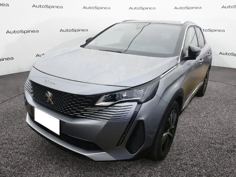 Peugeot 3008 PureTech Turbo 130 S&S GT