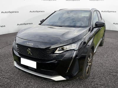 Peugeot 3008 PureTech Turbo 130 S&S GT usata