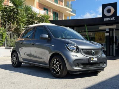 smart forfour forfour 90 0.9 Turbo Urban usata