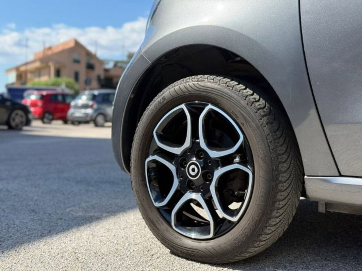 smart forfour forfour 90 0.9 Turbo Youngster (10)