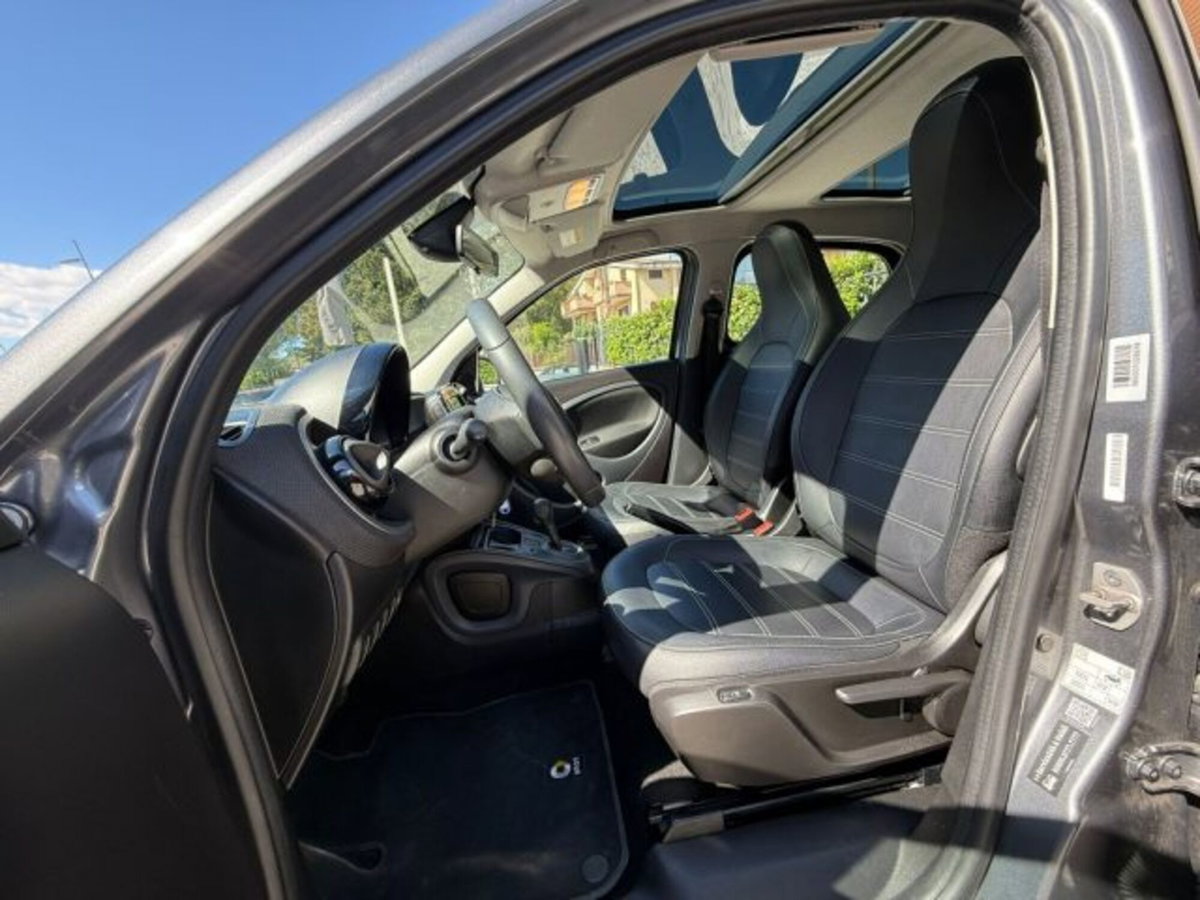 smart forfour forfour 90 0.9 Turbo Youngster (12)