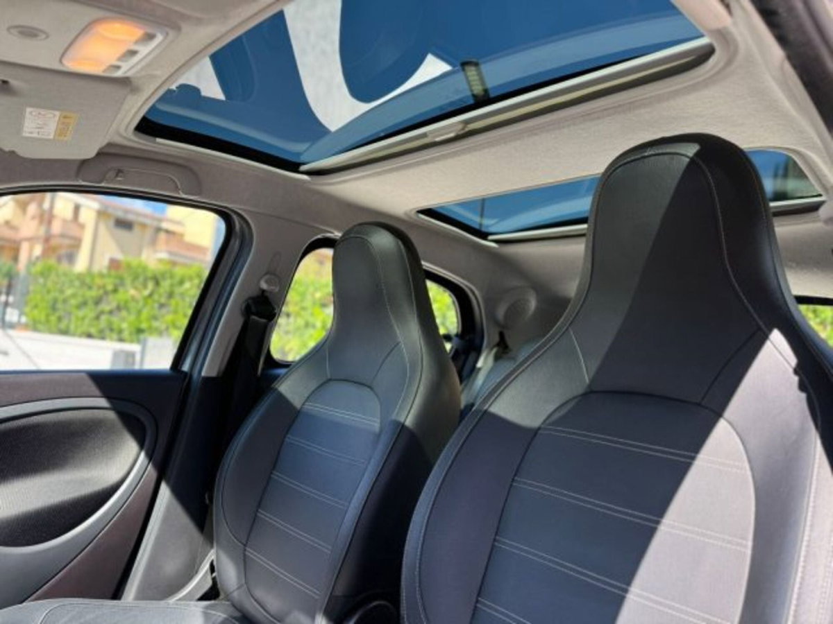smart forfour forfour 90 0.9 Turbo Youngster (13)