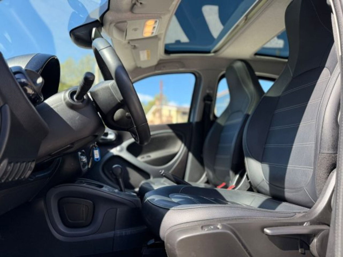 smart forfour forfour 90 0.9 Turbo Youngster (14)