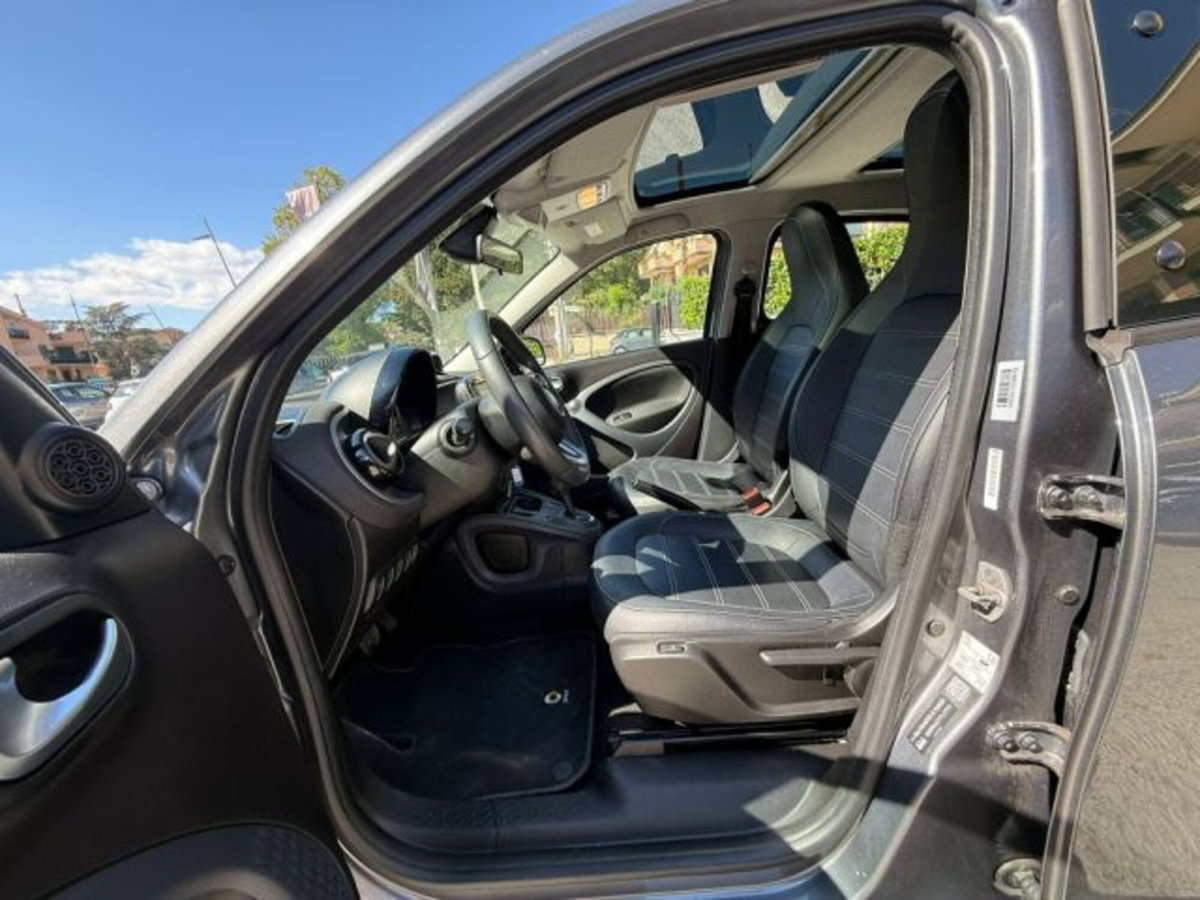 smart forfour forfour 90 0.9 Turbo Youngster (15)