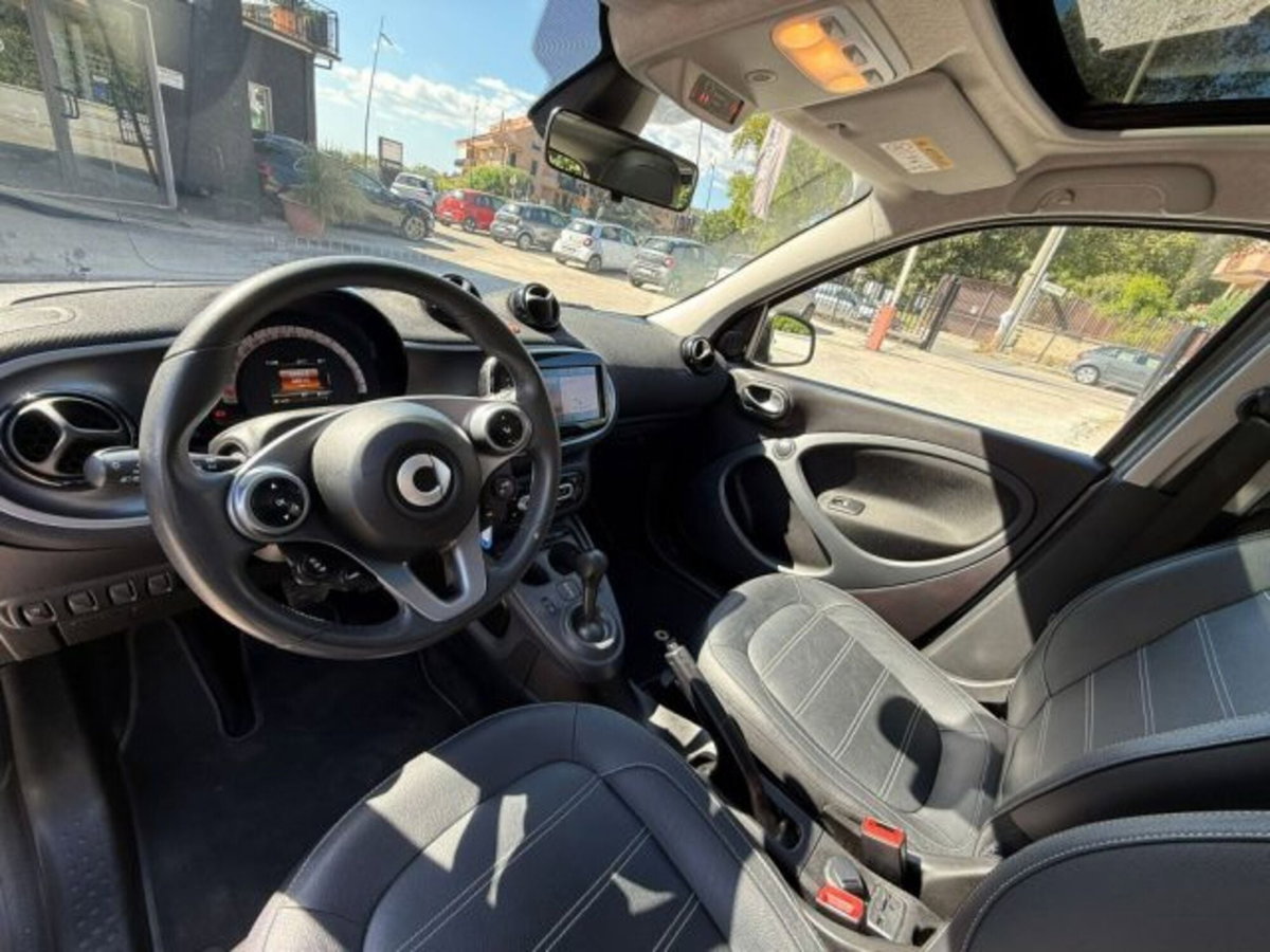 smart forfour forfour 90 0.9 Turbo Youngster (18)