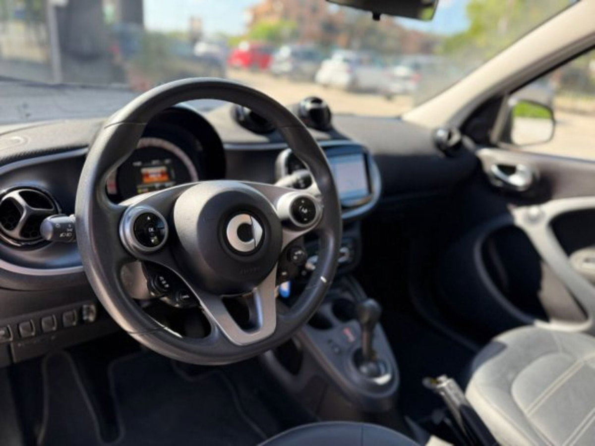 smart forfour forfour 90 0.9 Turbo Youngster (19)