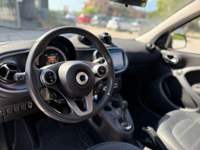 smart forfour forfour 90 0.9 Turbo Youngster (19)