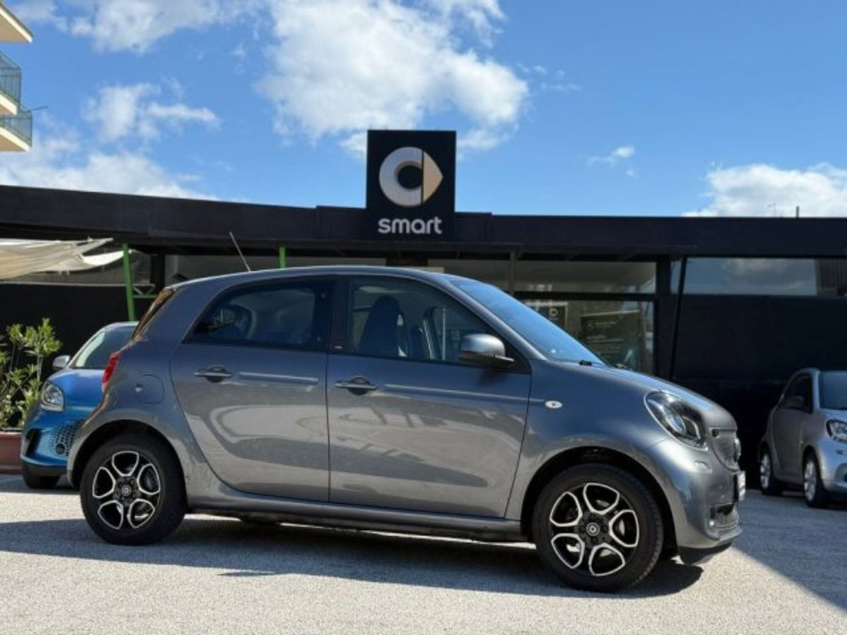 smart forfour forfour 90 0.9 Turbo Youngster (2)