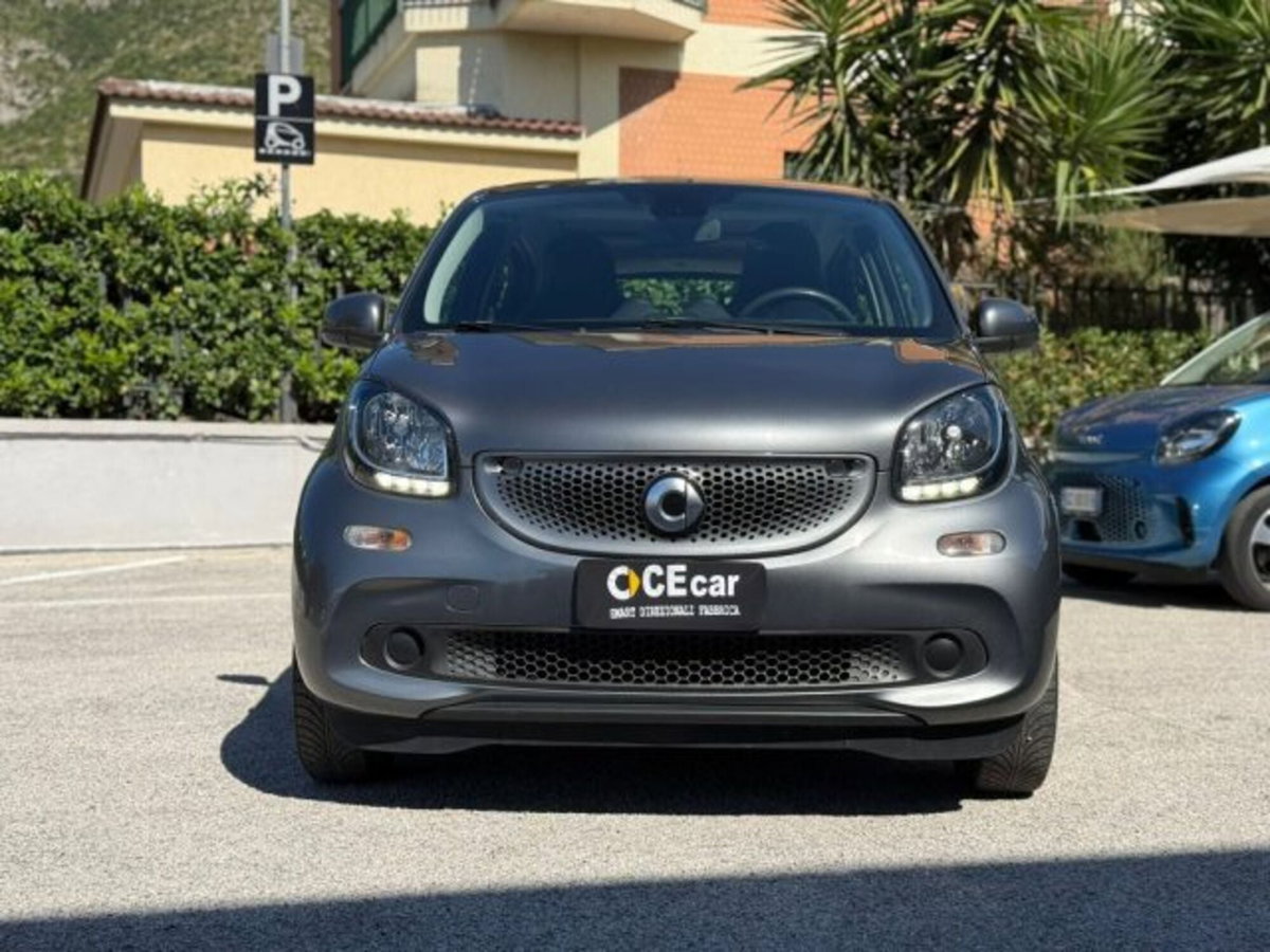 smart forfour forfour 90 0.9 Turbo Youngster (3)