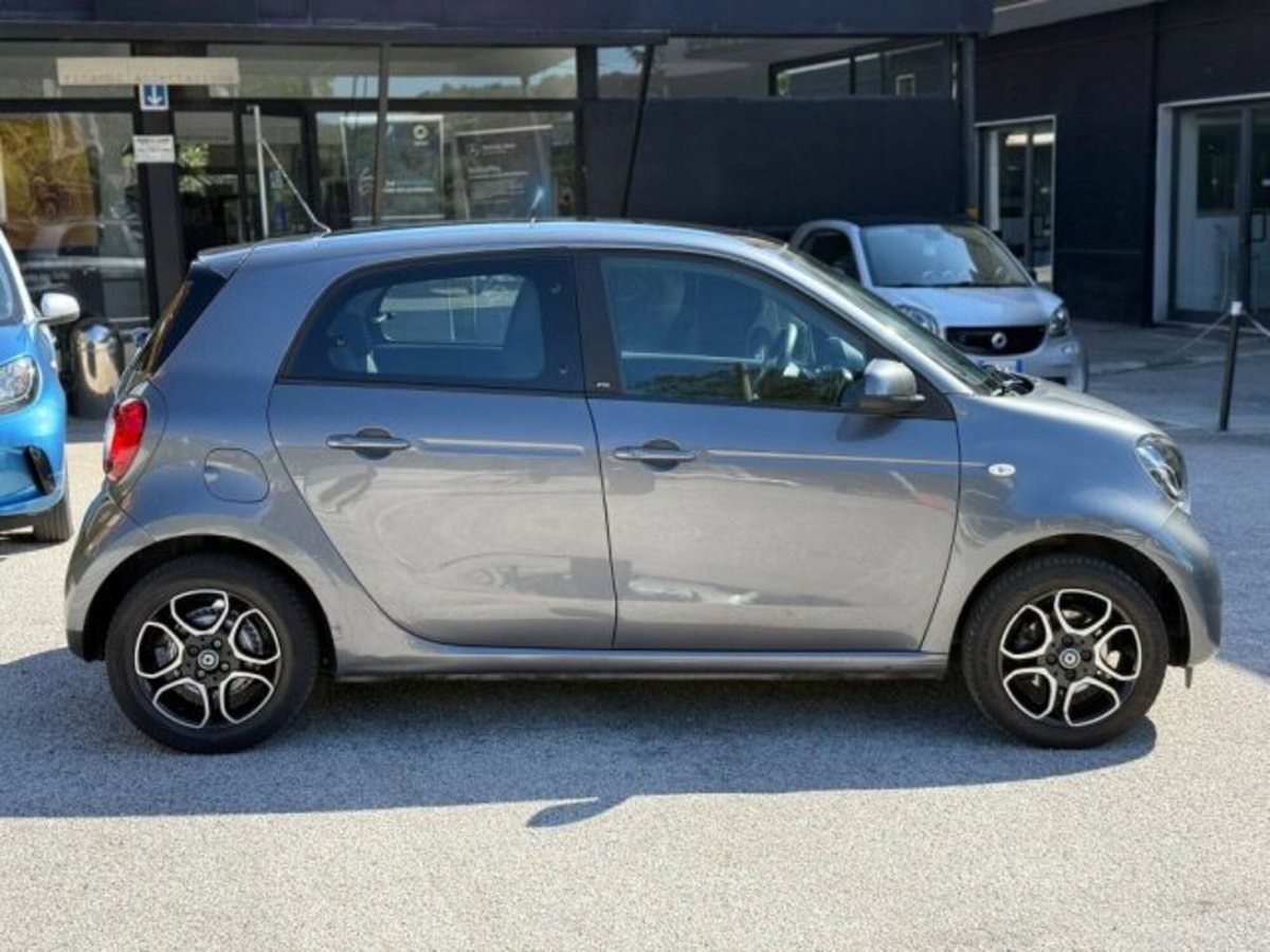 smart forfour forfour 90 0.9 Turbo Youngster (4)
