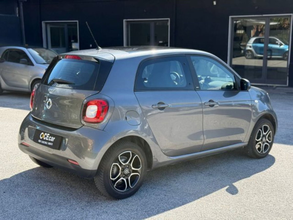 smart forfour forfour 90 0.9 Turbo Youngster (5)