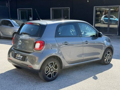 smart forfour forfour 90 0.9 Turbo Youngster (5)