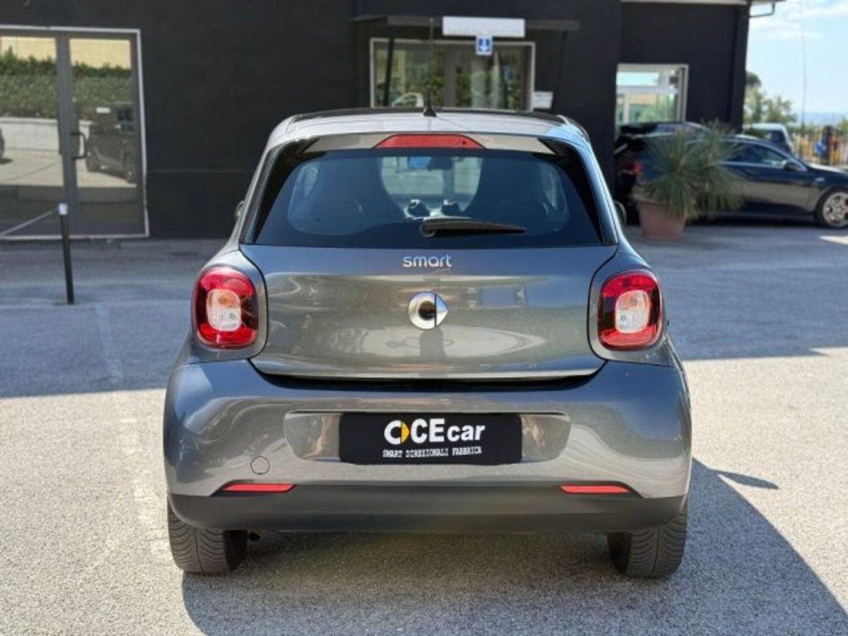 smart forfour forfour 90 0.9 Turbo Youngster (6)