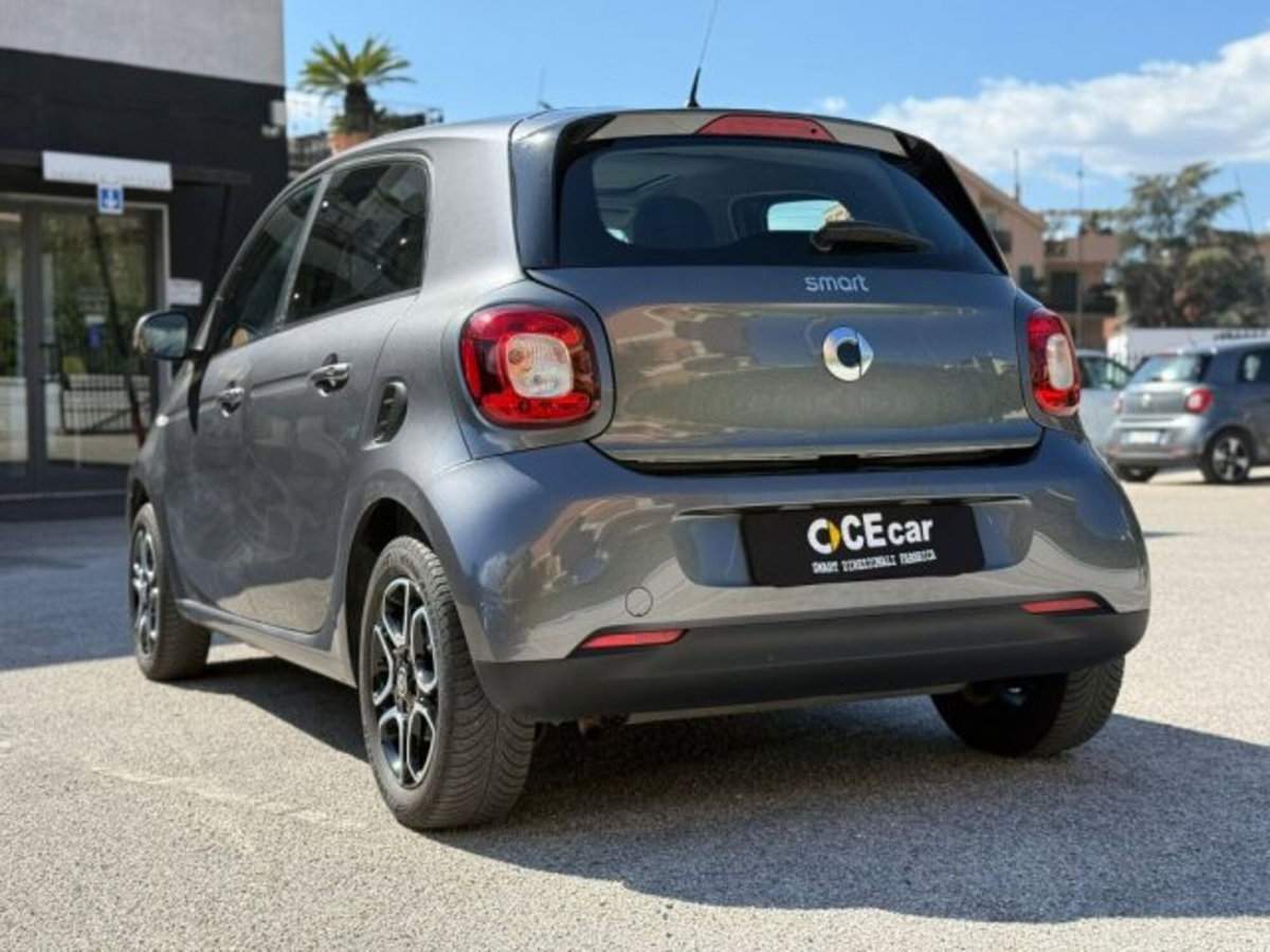 smart forfour forfour 90 0.9 Turbo Youngster (7)