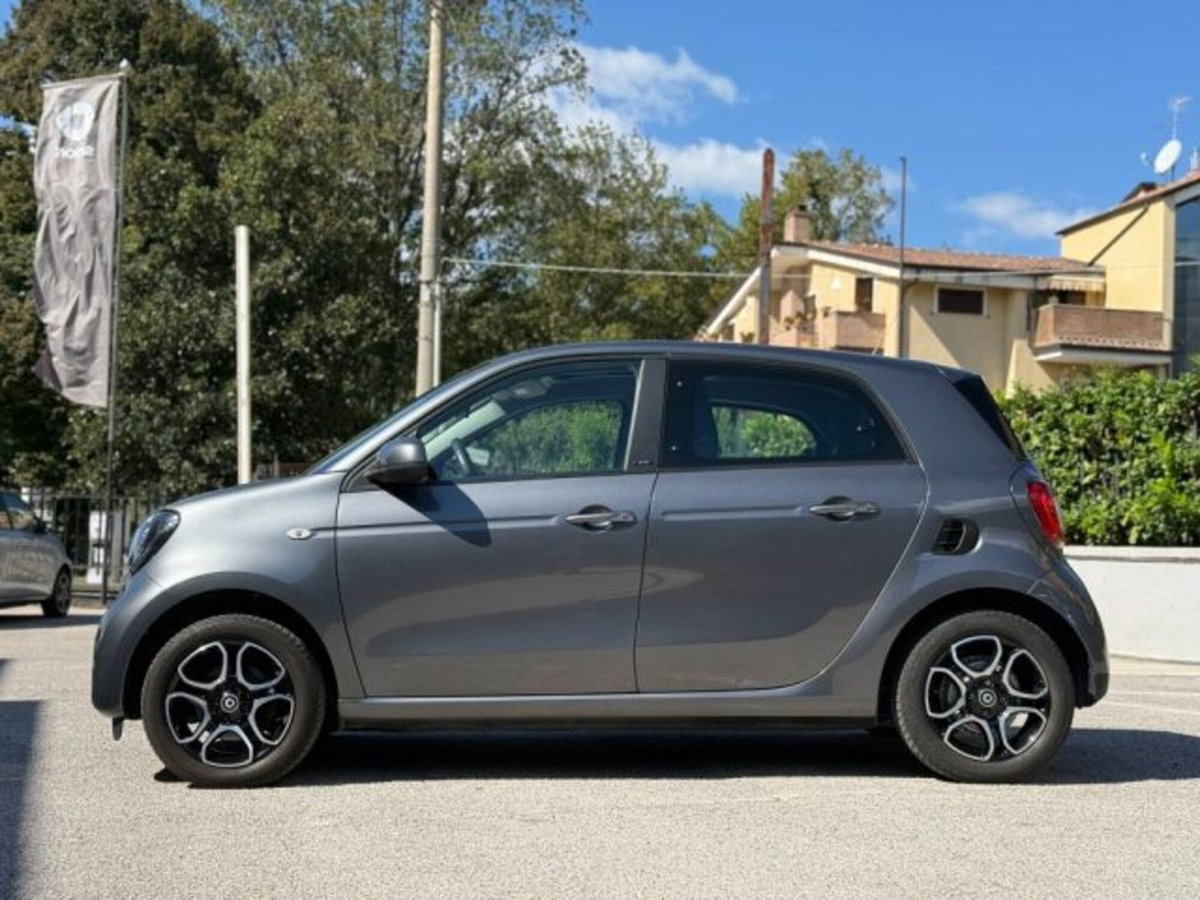 smart forfour forfour 90 0.9 Turbo Youngster (8)