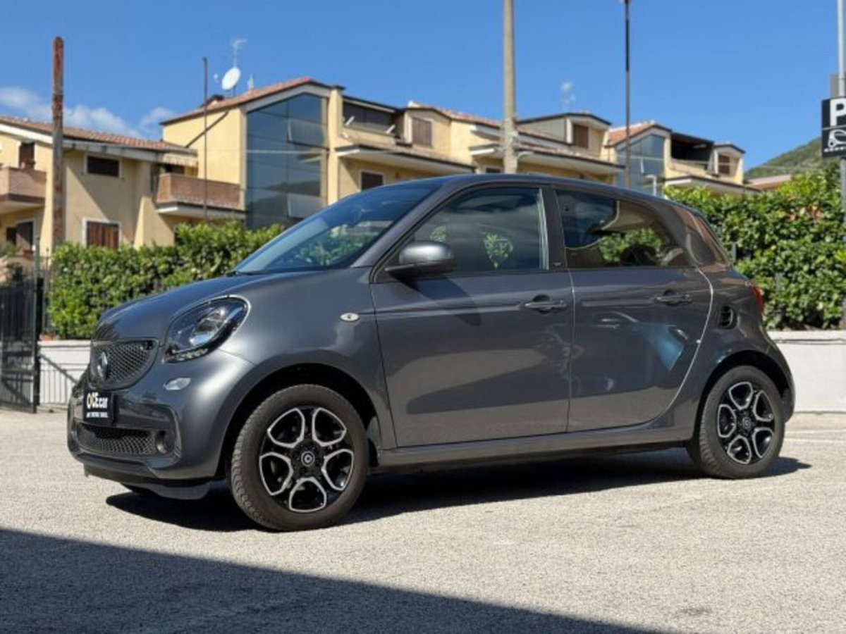 smart forfour forfour 90 0.9 Turbo Youngster (9)