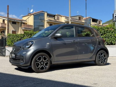 smart forfour forfour 90 0.9 Turbo Youngster (9)