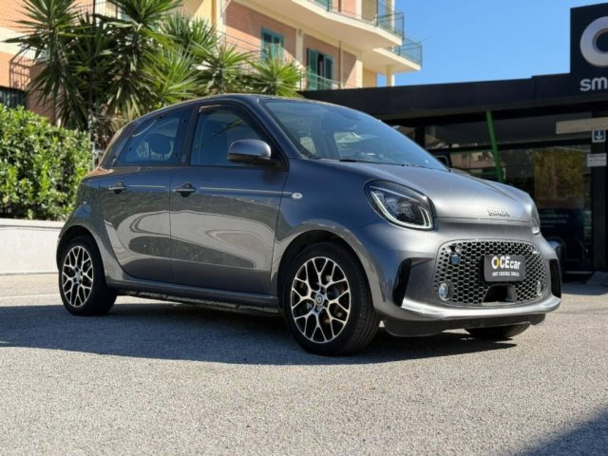 smart forfour forfour EQ Prime