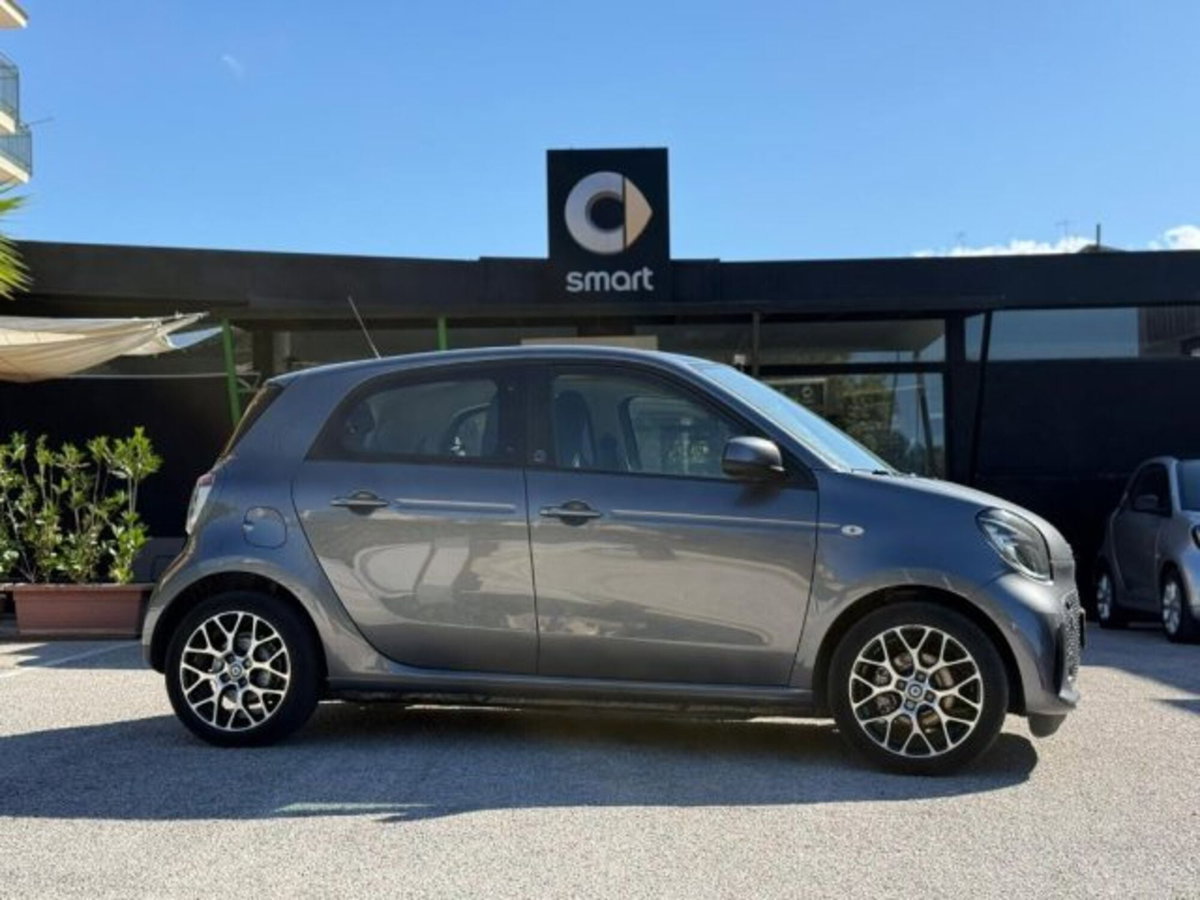 smart forfour forfour EQ Prime (2)