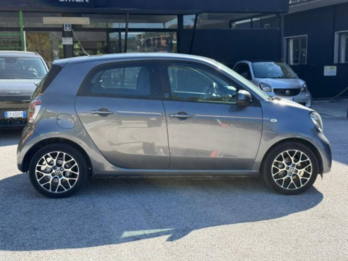 smart forfour forfour EQ Prime (4)