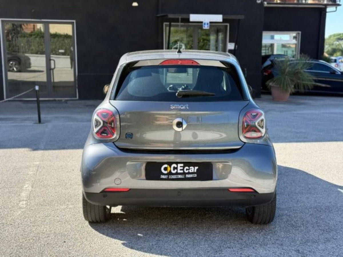 smart forfour forfour EQ Prime (6)