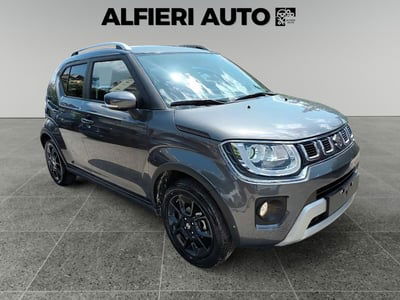 Suzuki Ignis 1.2 Hybrid Easy Top nuova