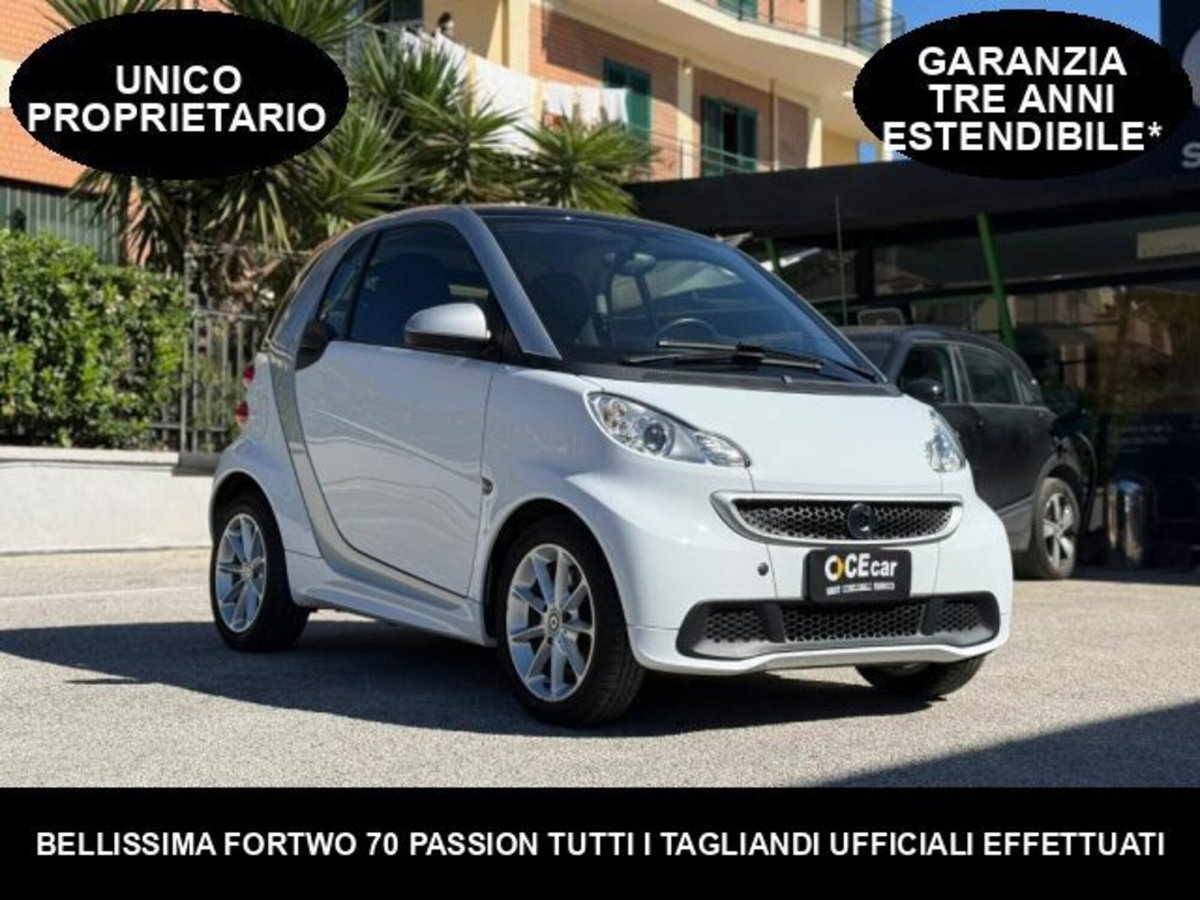 smart Fortwo 70 1.0 Passion