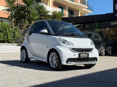 smart Fortwo 70 1.0 Passion usata