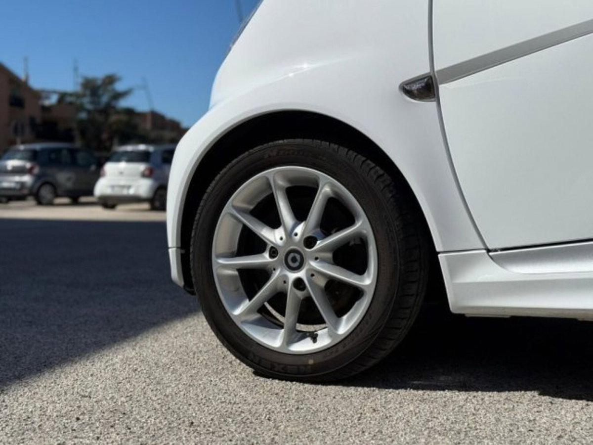 smart Fortwo 70 1.0 Passion (10)
