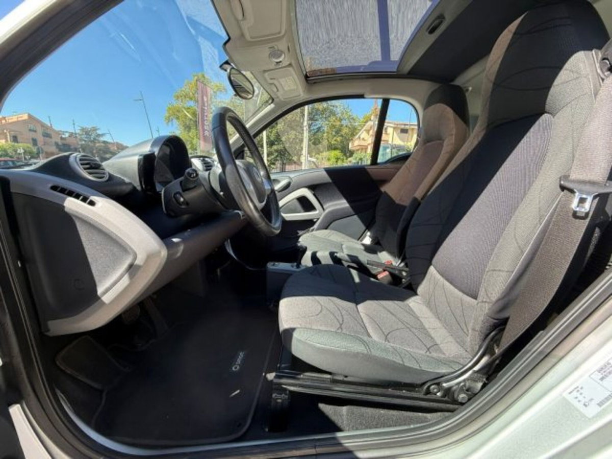 smart Fortwo 70 1.0 Passion (11)
