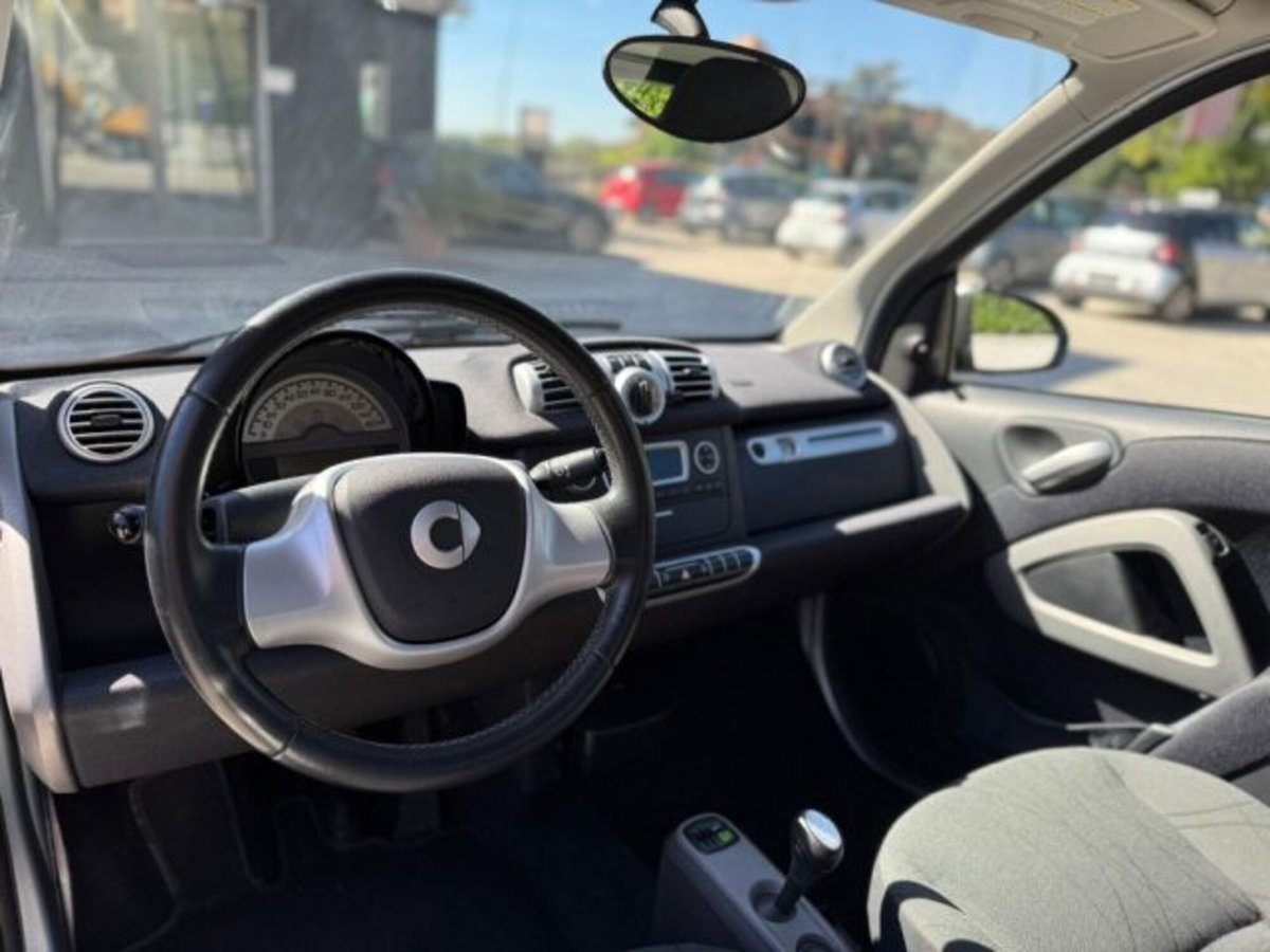 smart Fortwo 70 1.0 Passion (13)