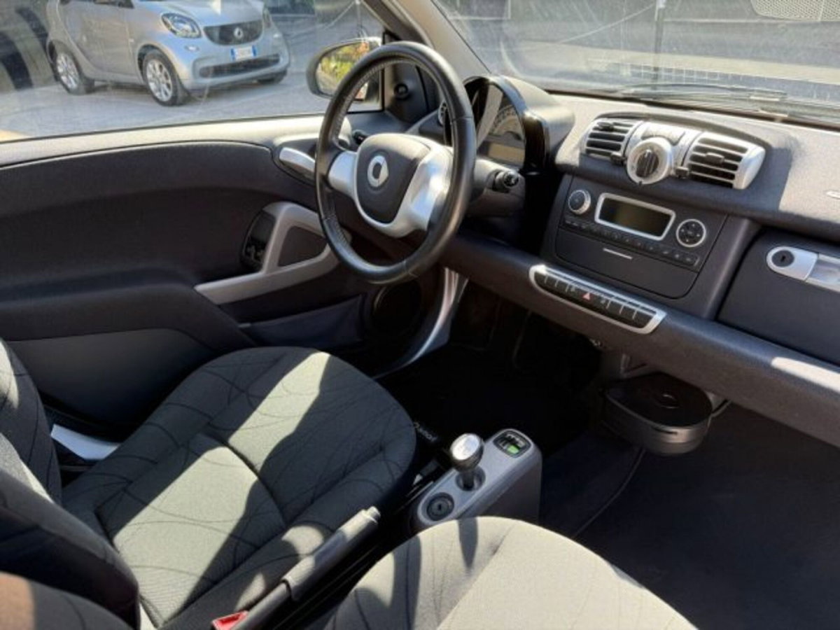 smart Fortwo 70 1.0 Passion (19)