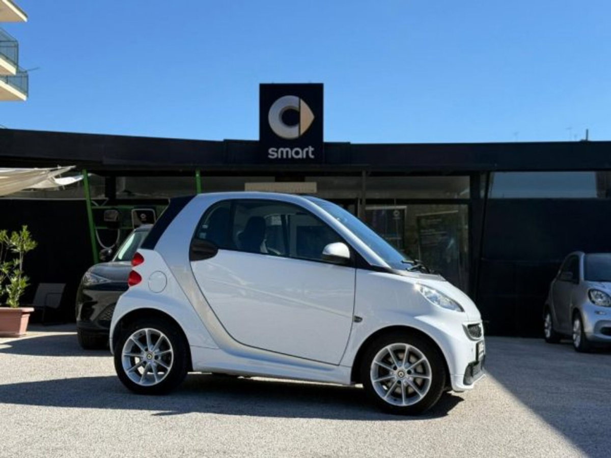 smart Fortwo 70 1.0 Passion (2)