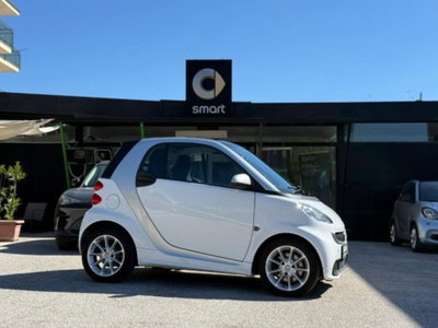 smart Fortwo 70 1.0 Passion (2)