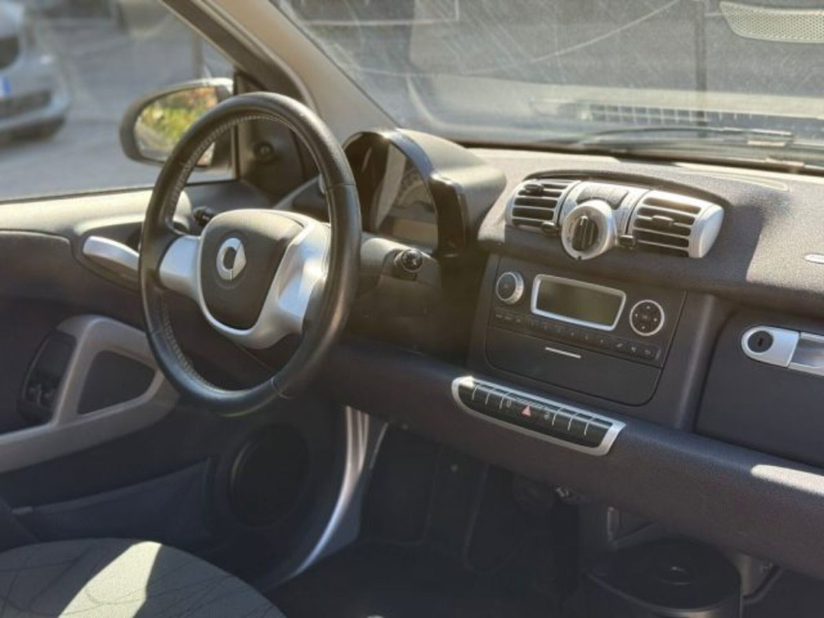 smart Fortwo 70 1.0 Passion (20)