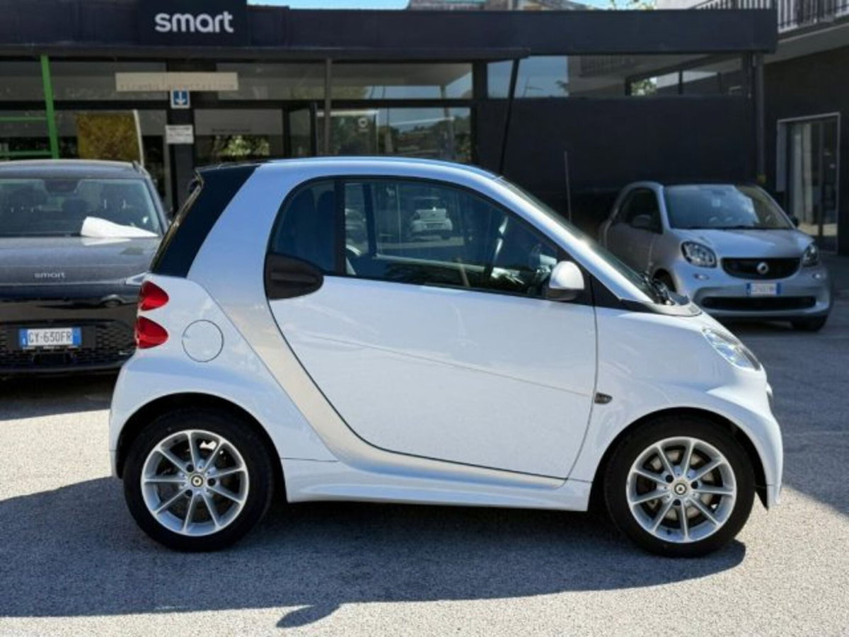 smart Fortwo 70 1.0 Passion (4)