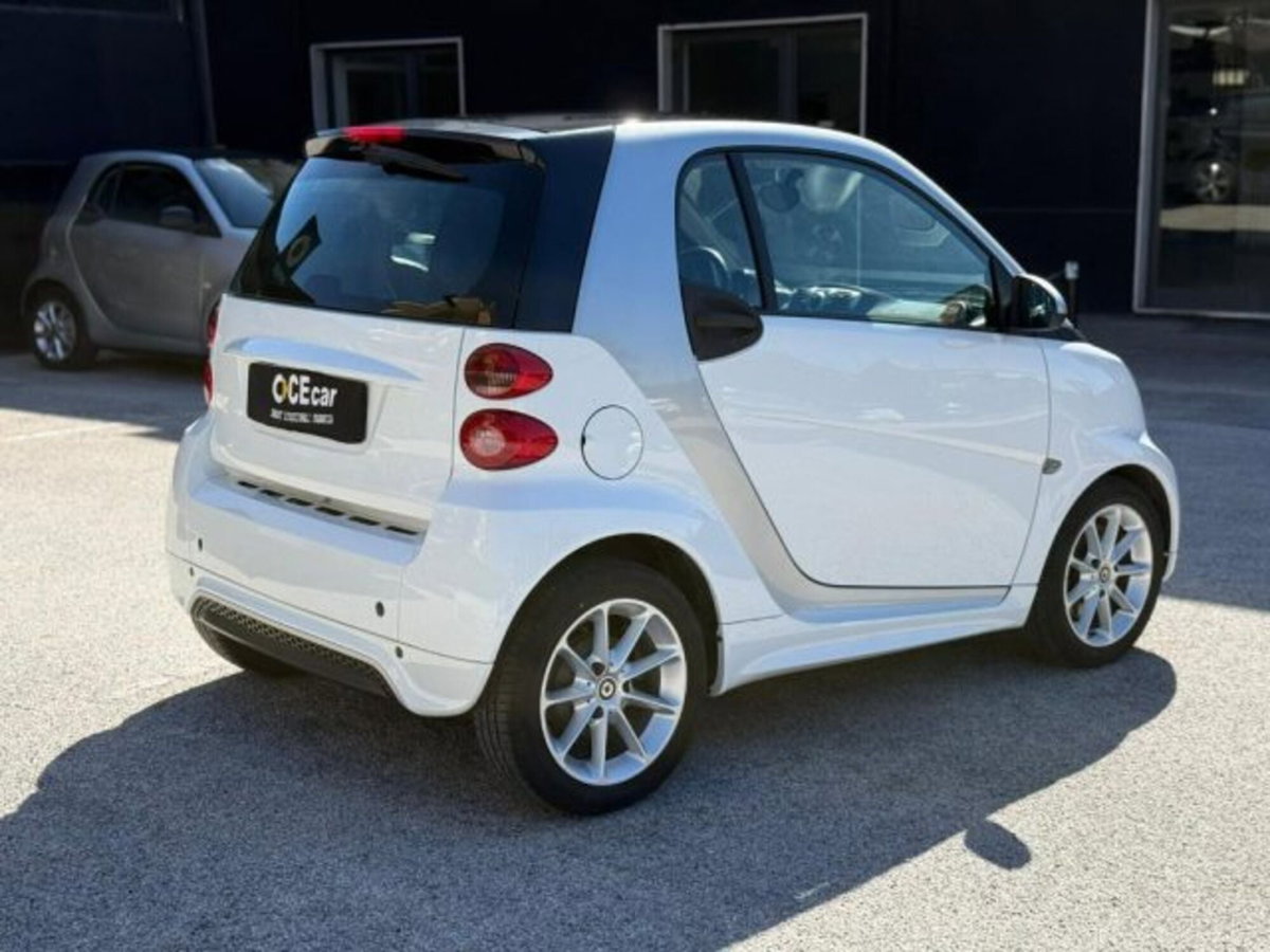 smart Fortwo 70 1.0 Passion (5)