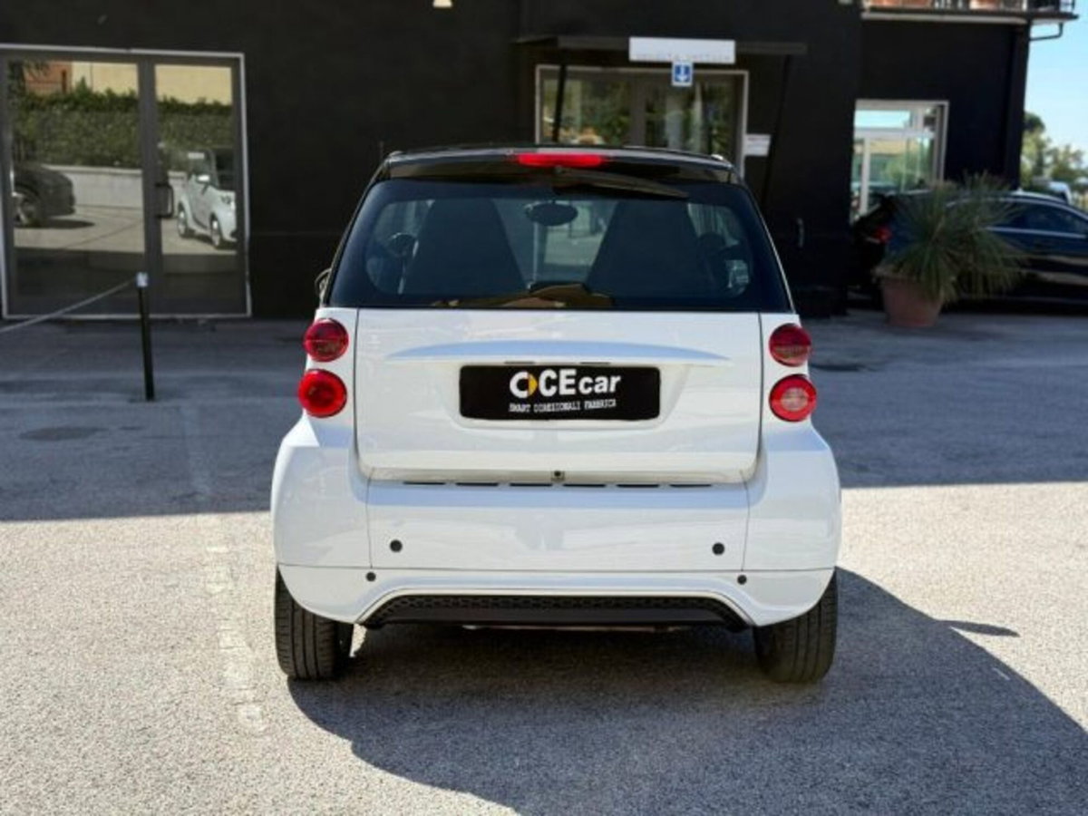 smart Fortwo 70 1.0 Passion (6)