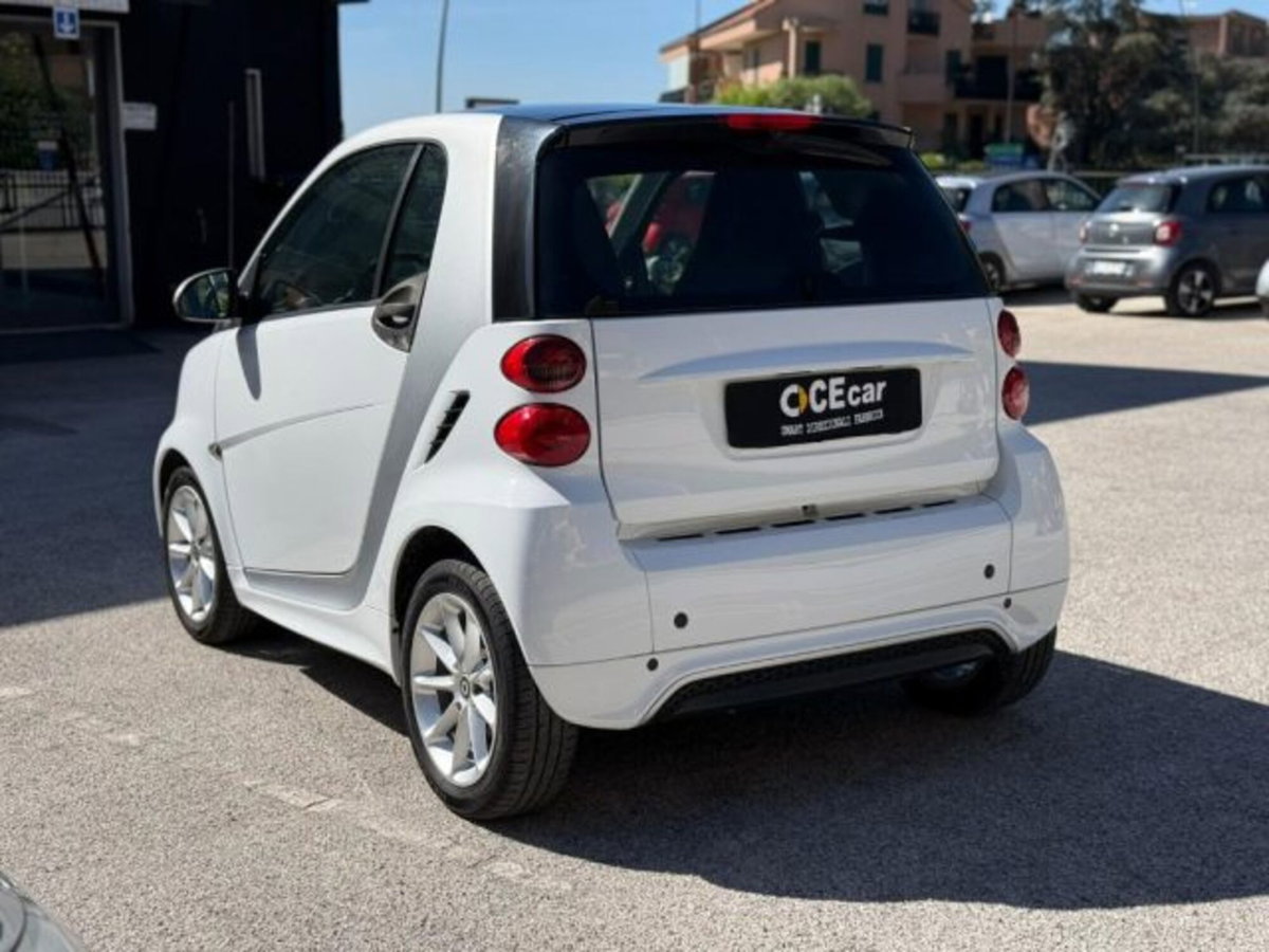 smart Fortwo 70 1.0 Passion (7)