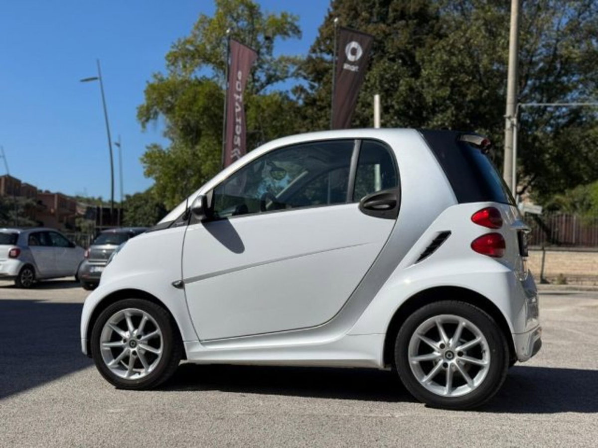 smart Fortwo 70 1.0 Passion (8)