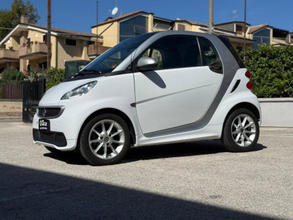 smart Fortwo 70 1.0 Passion (9)