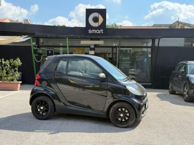 smart Fortwo 1000 45 kW MHD coupé pure usata