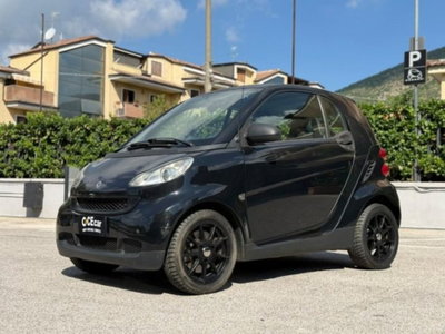 smart Fortwo 1000 45 kW MHD coupé pure (9)