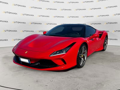 Ferrari F8 Coupé F8 Tributo usata