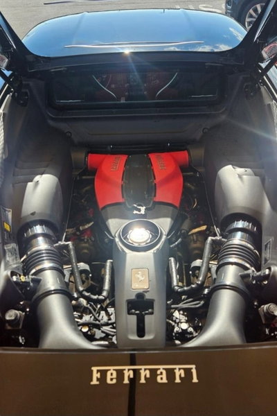 Ferrari F8 Coupé F8 Tributo (13)