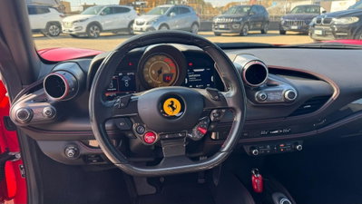 Ferrari F8 Coupé F8 Tributo (16)