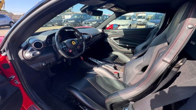 Ferrari F8 Coupé F8 Tributo (17)