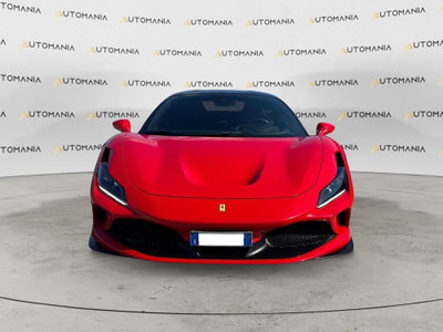 Ferrari F8 Coupé F8 Tributo (2)