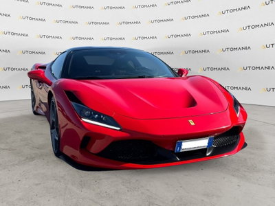Ferrari F8 Coupé F8 Tributo (3)