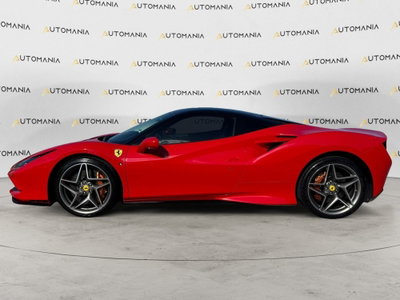 Ferrari F8 Coupé F8 Tributo (4)
